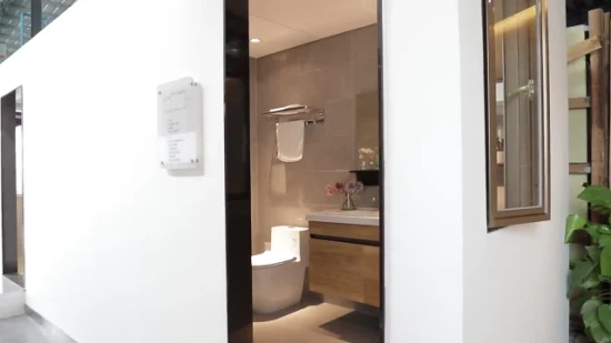 Производители сборных туалетных комнат для ванных комнат для отелей